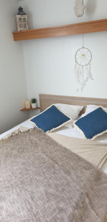 Mobilhomme La Lande Campsite Mimizan