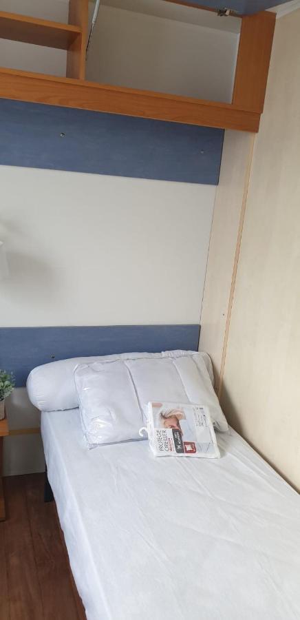 Mobilhomme La Lande Campsite